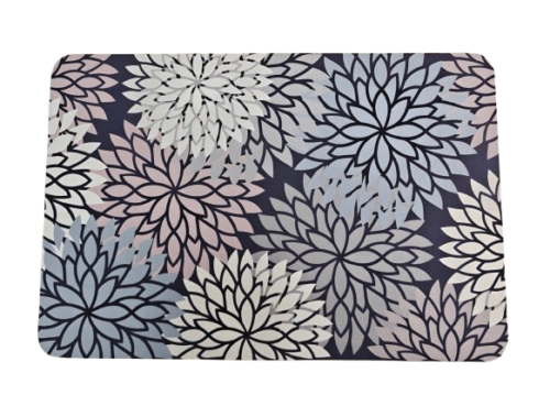 Covoras printat 40x60 Bloom