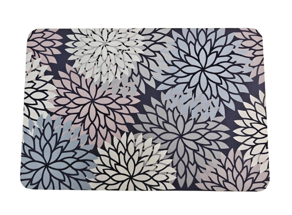 Covoras printat 40x60 Bloom