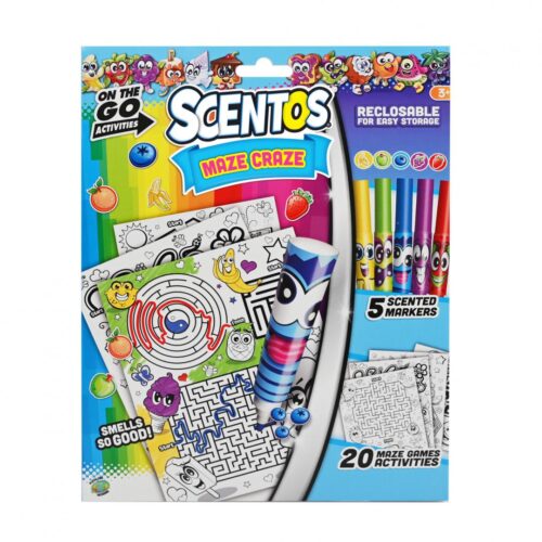 SET PARFUMAT CALATORIE LABIRINT