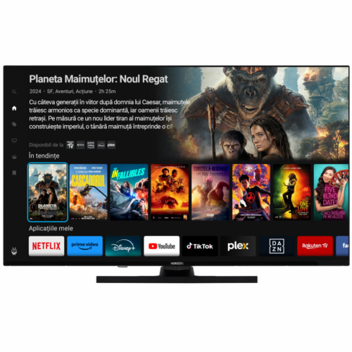 QLED TV HORIZON SMART 65HQ8560U/D