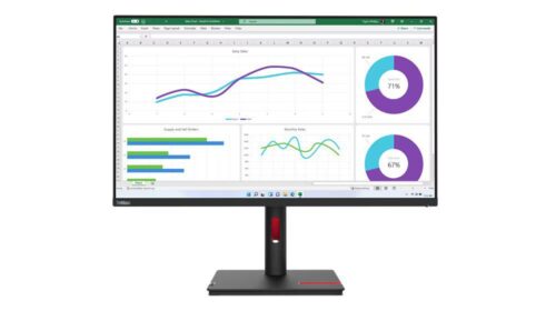 Monitor Commercial Lenovo ThinkVision T32h-30