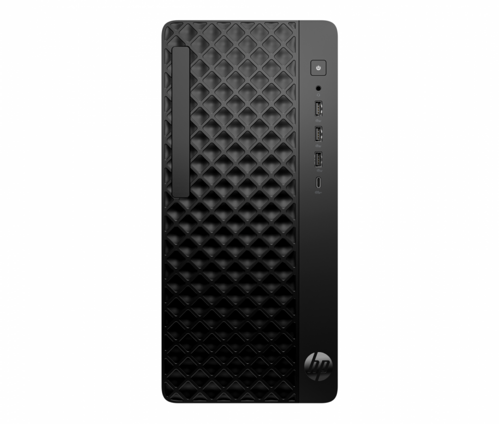 Desktop Business HP ProDesk 2 G1i E Tower cu procesor Intel Core i3-14100 pana la 4.7 GHz