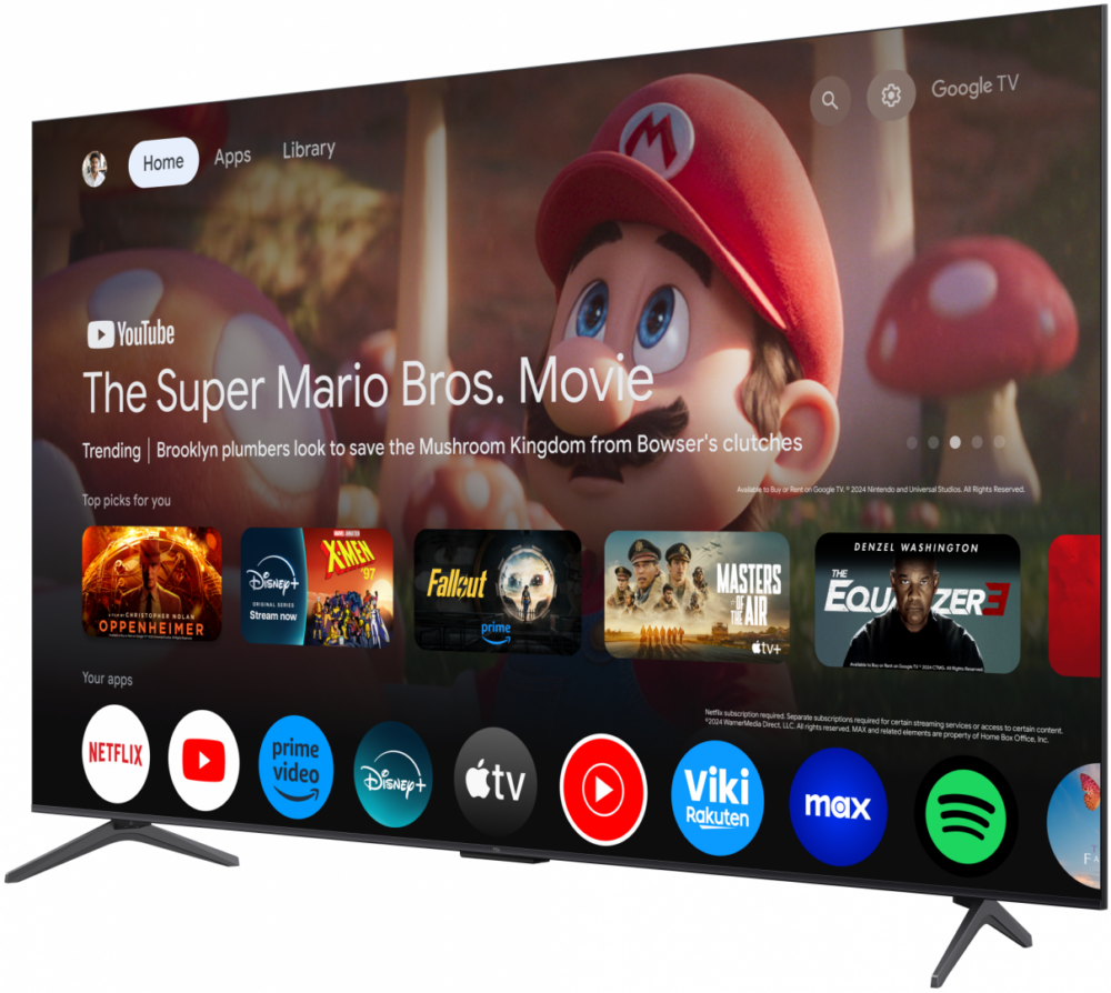 Smart Google TV