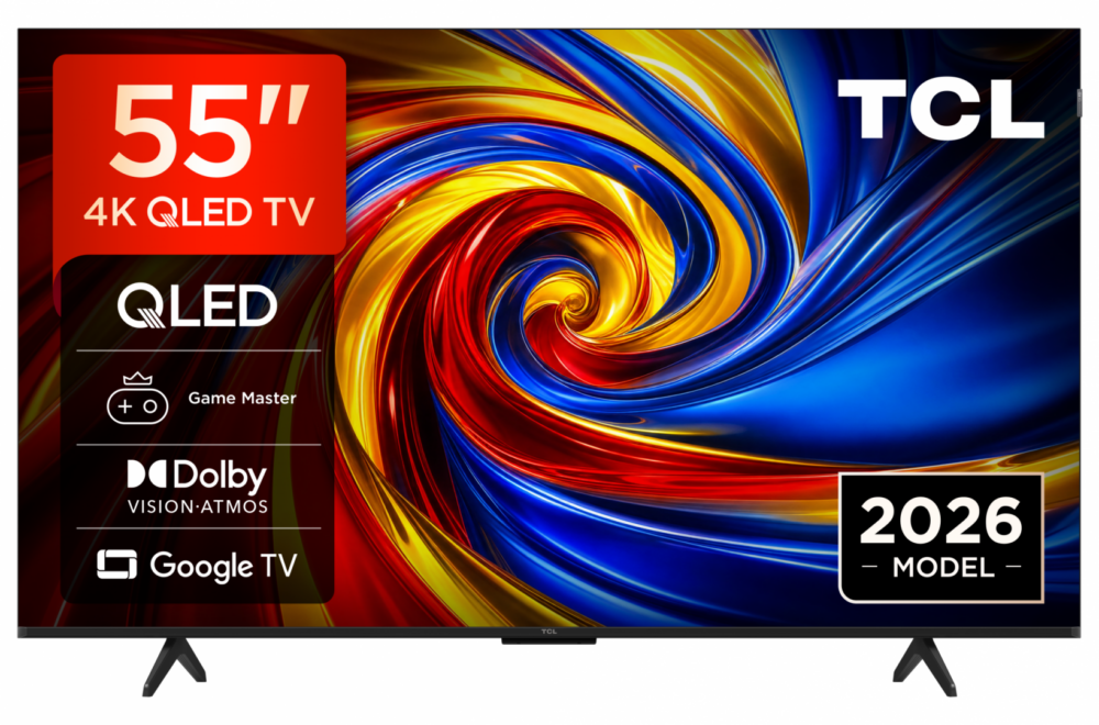 Televizor TCL QLED 55QLED780L