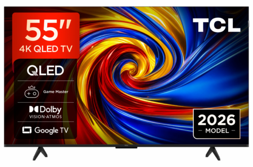 Televizor TCL QLED 55QLED780L