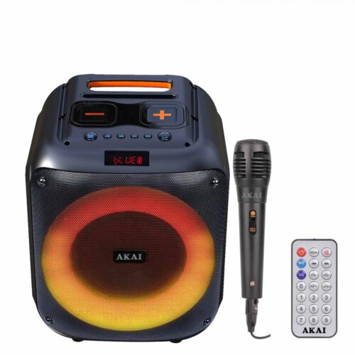 Boxa portabila Akai Bluetooth 5.0