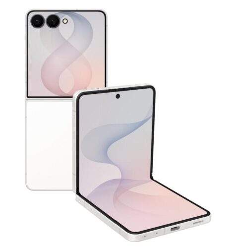 Samsung Z Flip8 F776B 5G 6.9"/4.1" 12GB 256GB SingleSIM Cream
