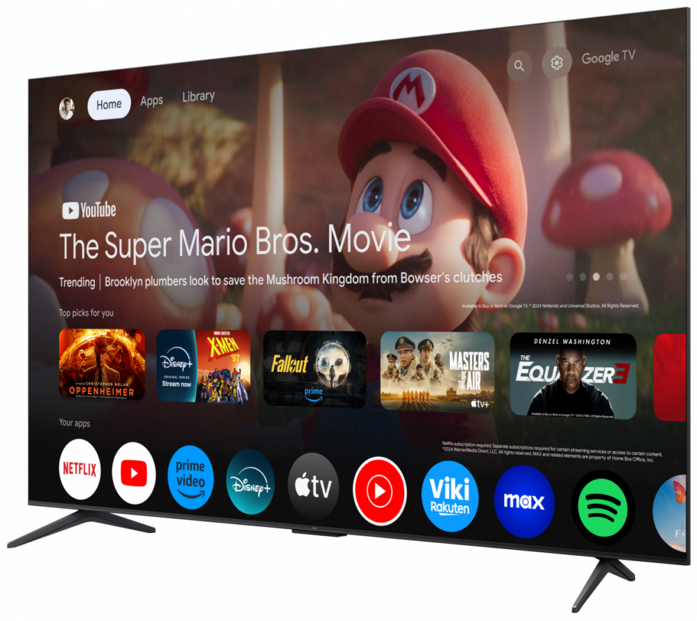 Smart Google TV