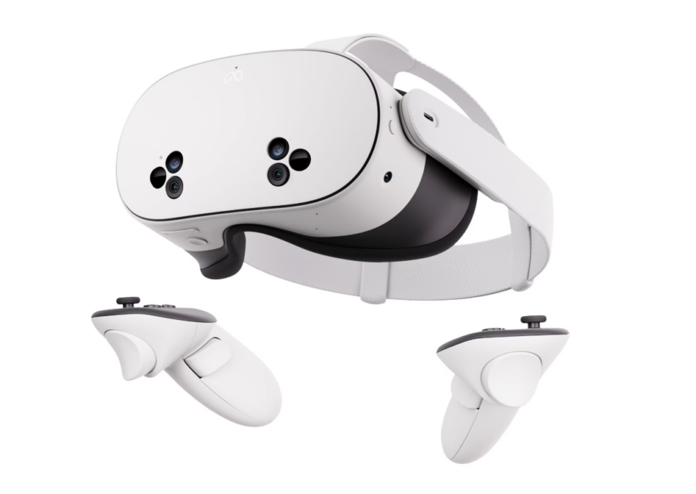 Meta Quest 3S 256GB White