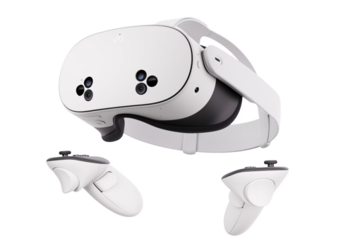 Meta Quest 3S 256GB White