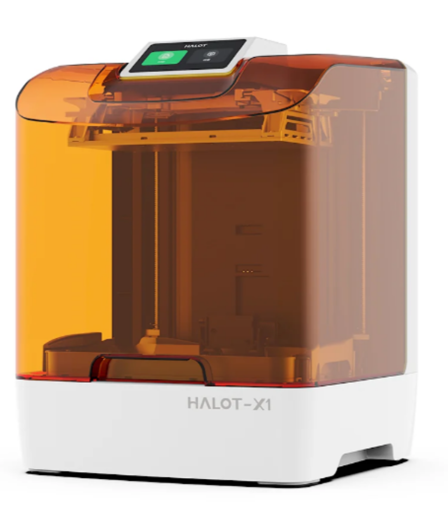 CREALITY HALOT-X1 RESIN 3D PRINTER