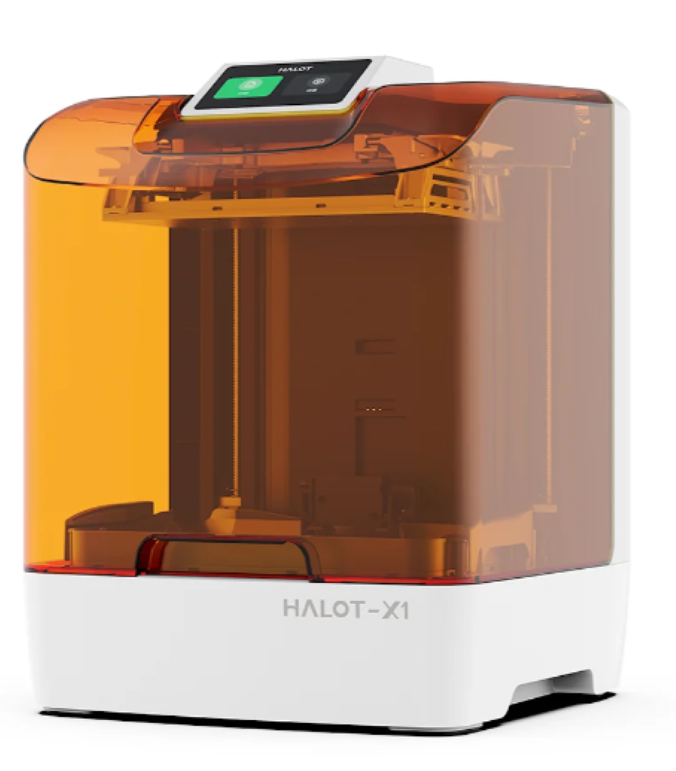 CREALITY HALOT-X1 RESIN 3D PRINTER