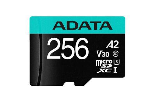 Card de Memorie MicroSDXC Adata 256GB