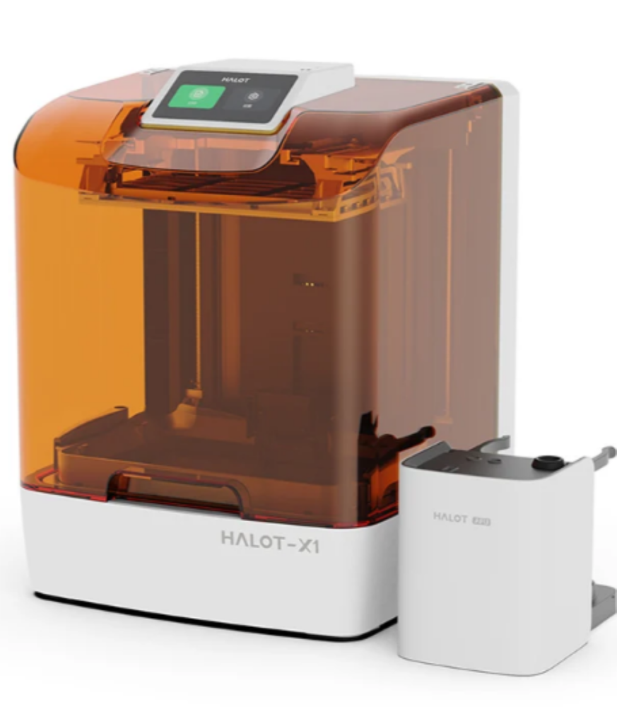 CREALITY HALOT-X1 COMBO RESIN 3D PRINTER
