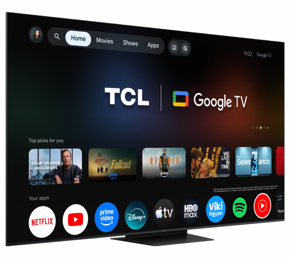 Smart Google TV