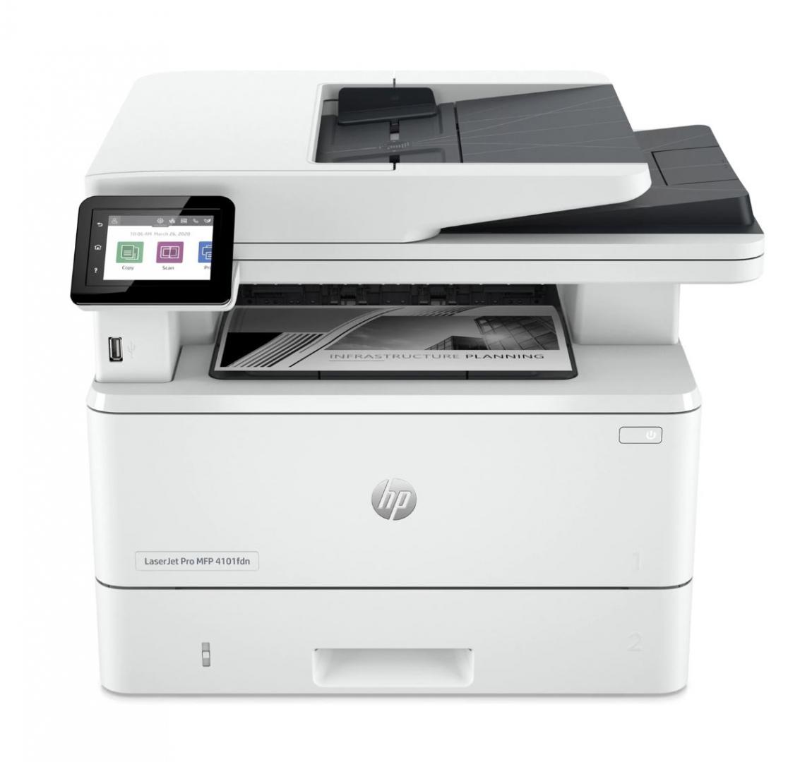 Multifunctional laser mono HP Laserjet 4102FDN