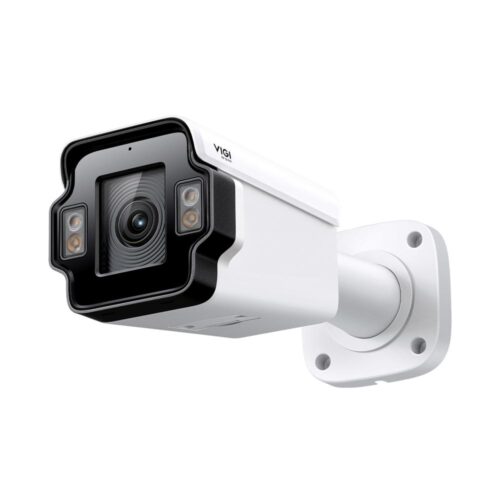 Camera de supraveghere IP bullet LPR VIGI InSight LPR345Z 4 MP Progressive Scan CMOS image sensor