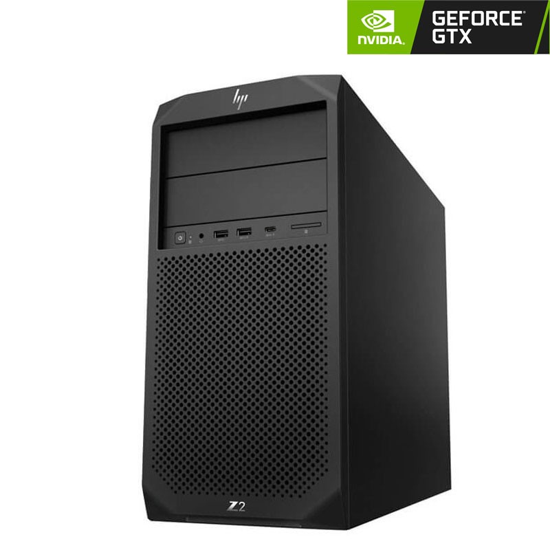 PC Gaming SH HP Z2 G4 Tower