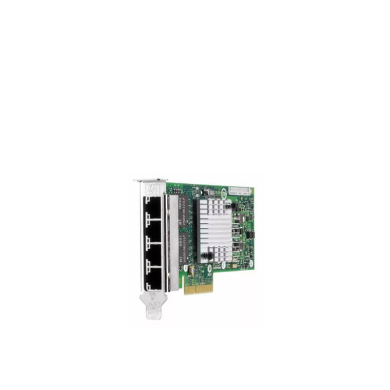 Placa de Retea HP NC365T Quad Port