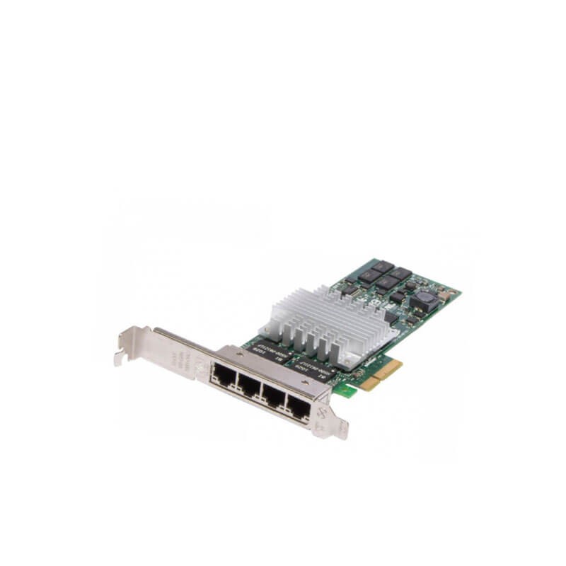 Placa de Retea Quad Port HP NC364T
