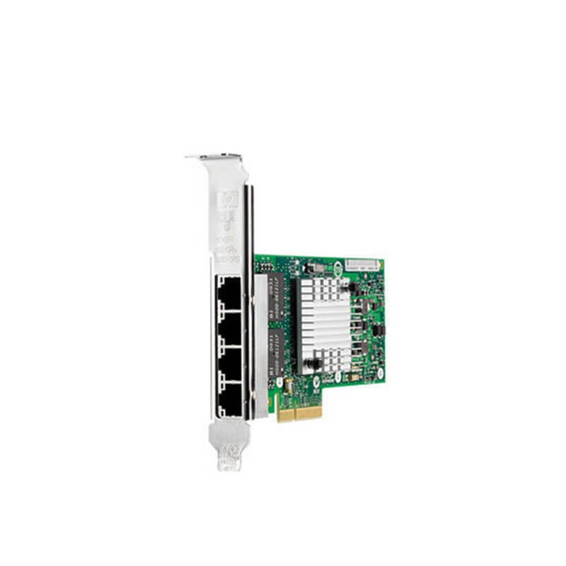 Placa de Retea Quad Port HP NC365T
