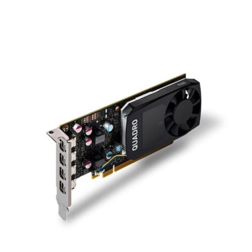 Placa Video NVidia Quadro P600 2GB GDDR5 128-bit