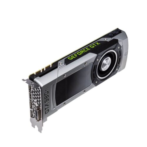 Placi Video NVidia GeForce GTX 980 Ti 6GB GDDR5 384-bit