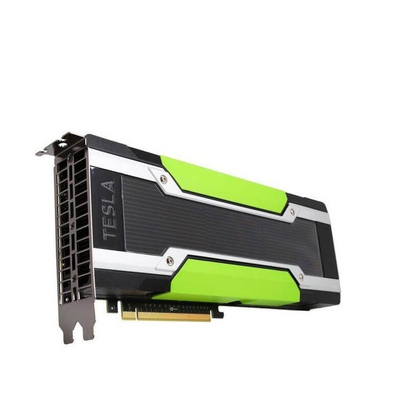 Placi Video NVidia TESLA P100 GPU Accelerator 16GB HBM2 4096-bit