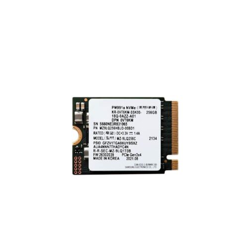 Solid State Drive (SSD) M.2 2230 NVMe 256GB