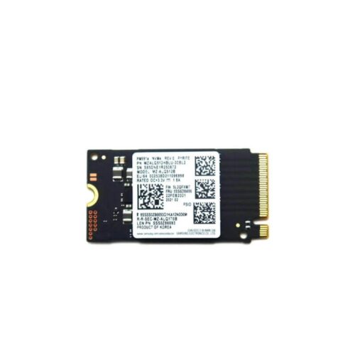 Solid State Drive (SSD) M.2 2242 NVMe 256GB