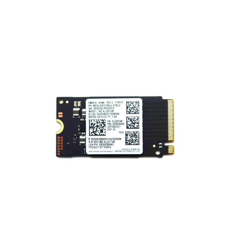 Solid State Drive (SSD) M.2 2242 NVMe 256GB