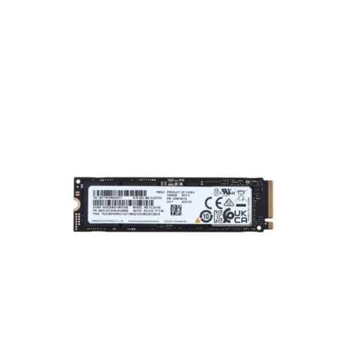 Solid State Drive (SSD) M.2 2280 NVMe 512GB