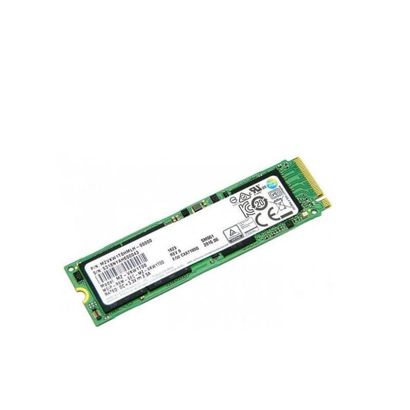 Solid State Drive (SSD) M.2 NVMe 256GB