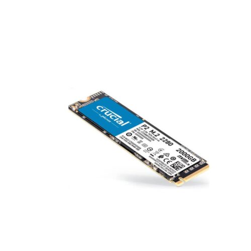 Solid State Drive (SSD) M.2 NVMe 2TB
