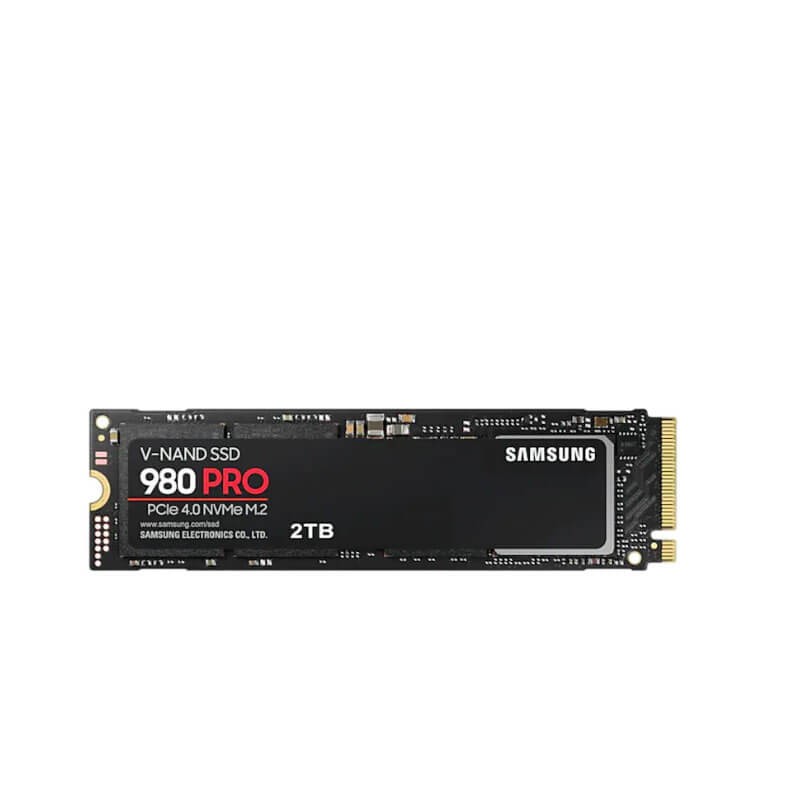 Solid State Drive (SSD) M.2 NVMe 2TB