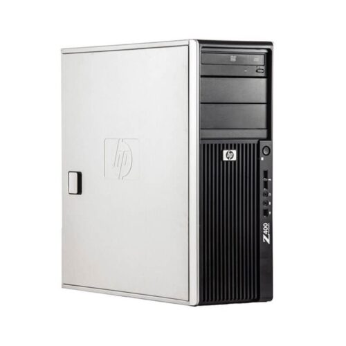 Workstation Second Hand HP Z400