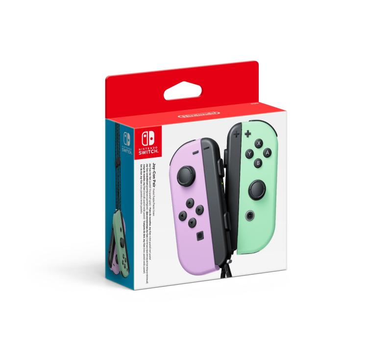 Nintendo 10011584. Device type: Gamepad