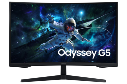 Monitor Samsung 32" LS32CG552EUXEN