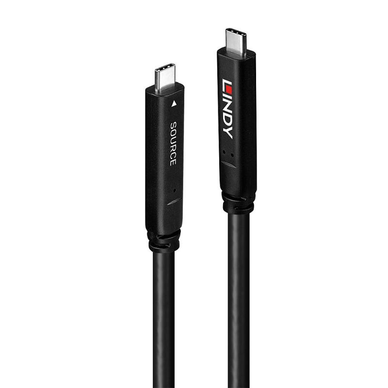 Cablu Lindy USB 3.2 USB-C to C