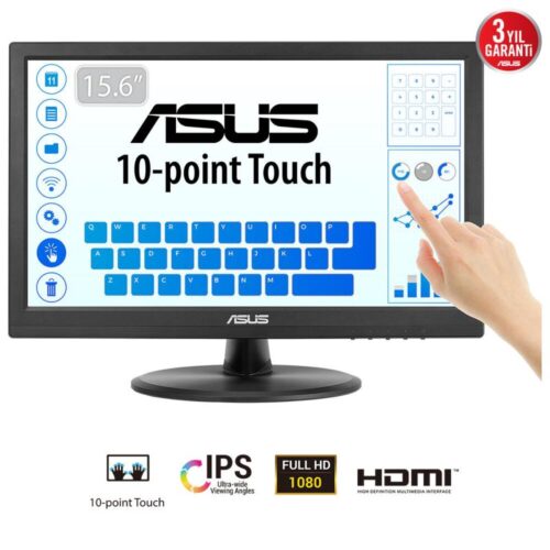 Monitor Asus 15.6" VT169HE