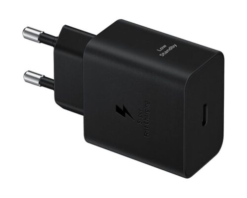 Samsung Power Adapter 45W without cable - Black
