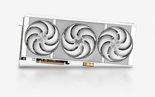 Placa video Sapphire NITRO+ Radeon RX 9070 XT