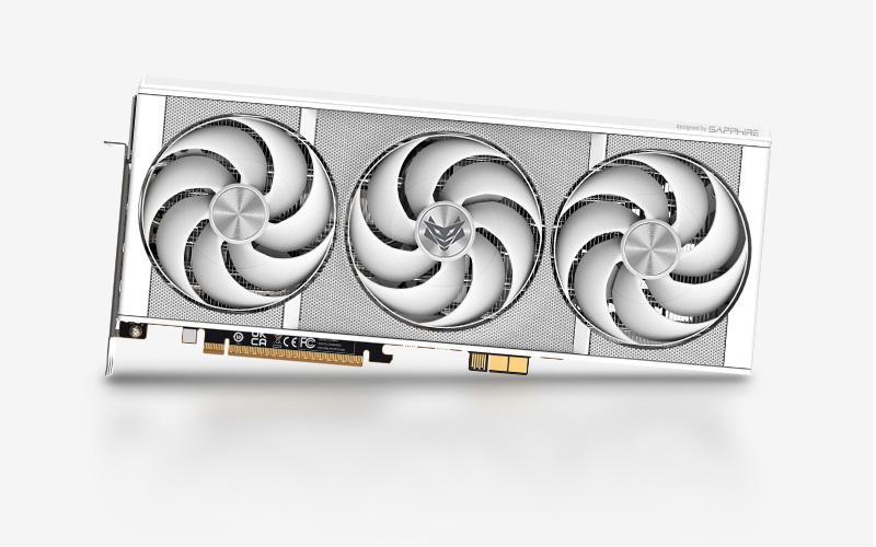 Placa video Sapphire NITRO+ Radeon RX 9070 XT
