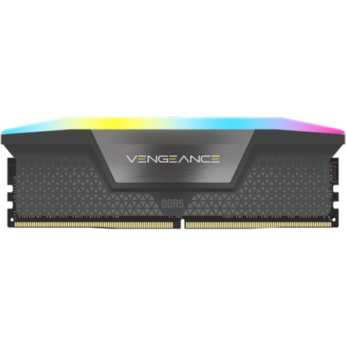 Memorie RAM Corsair Vengeance RGB Black