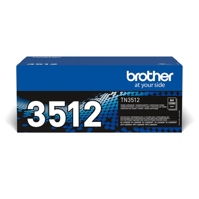 Toner Brother TN-3512