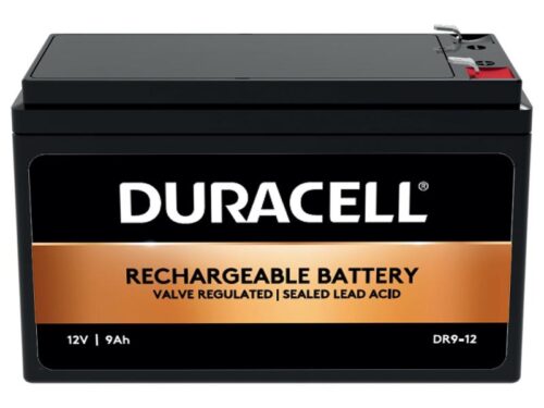 Baterie auto Duracell