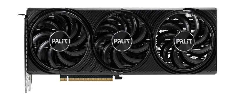 Placa Video PALIT GEFORCE RTX 5070 INFINITY 3 12GB GDDR7 192 bit