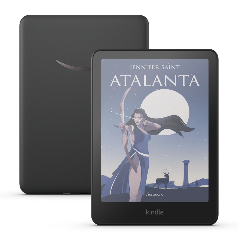 Amazon Kindle Colorsoft 2025 7" 16GB Black