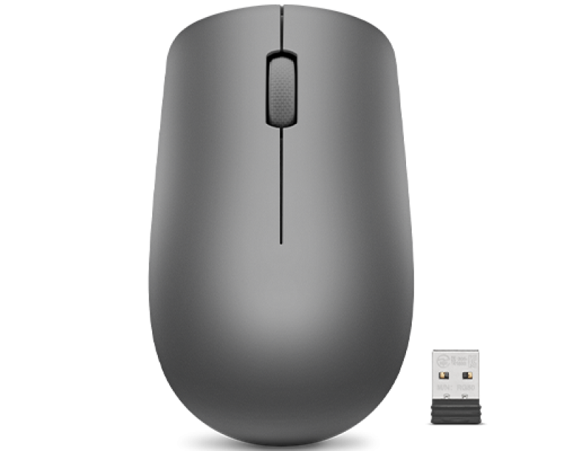 Mouse Wireless LENOVO 530