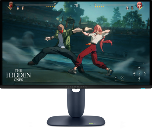 Monitor Consumer Alienware AW2725D